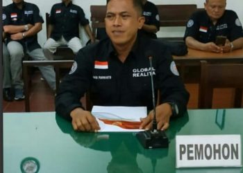 Ketua Barracuda Mojokerto : Saya Tidak Main-main Pak Kades, Kita Buktikan di PTUN