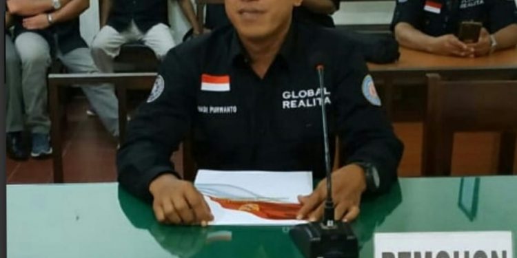 Ketua Barracuda Mojokerto : Saya Tidak Main-main Pak Kades, Kita Buktikan di PTUN