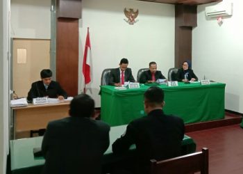 Mangkirnya Pemdes Peterongan Bikin Geram Ketua LSM Barracuda