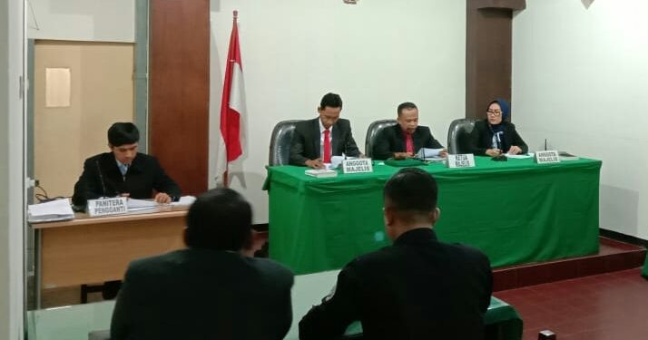 Mangkirnya Pemdes Peterongan Bikin Geram Ketua LSM Barracuda