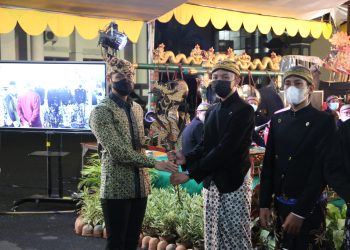 Ajak Masyarakat Lestarikan Budaya, Mas Bupati Apresiasi Dalcil Asal Kenduruan