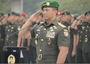 Panglima TNI Jenderal Andika Perkasa Tak Tertarik Nyapres 2024