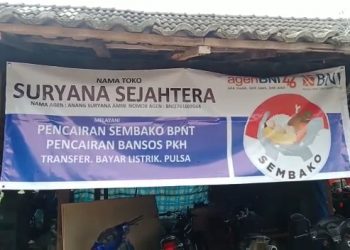 Carut Marut BPNT Desa Tluwe Soko Tuban Rugikan KPM