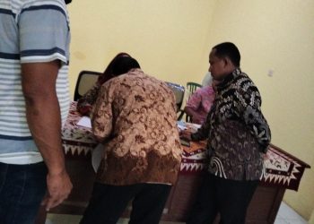 Sengketa Lahan di Tasikharjo Jenu Masih Belum Ada Kesepakatan