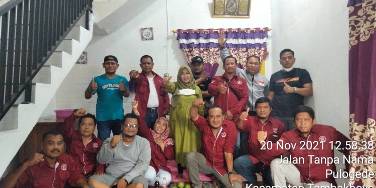 DPC AWDI Korwil Pantura Prihatin Atas Dangkalnya Penanganan Kasus Dugaan Penyelewengan BPNT Desa Tluwe