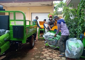 15 Persen Dana DBHCHT Tuban di Berikan Kepada DPKP, Ini Peruntukannya