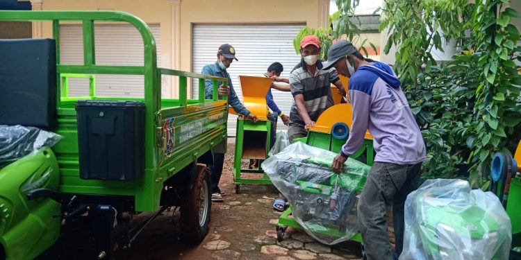 15 Persen Dana DBHCHT Tuban di Berikan Kepada DPKP, Ini Peruntukannya