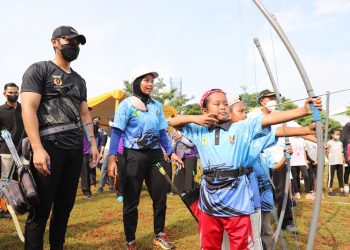 Waoww..GOR Rangga Jaya Anoraga Akan Alami Perbaikan. Ini jadwalnya