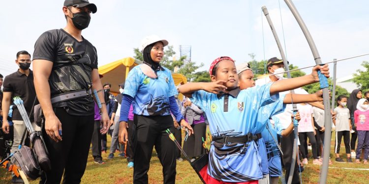 Waoww..GOR Rangga Jaya Anoraga Akan Alami Perbaikan. Ini jadwalnya