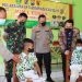 Kapolres Bersama Forkopimda Tuban Meninjau Vaksinasi Anak Usia 6-11 Tahun