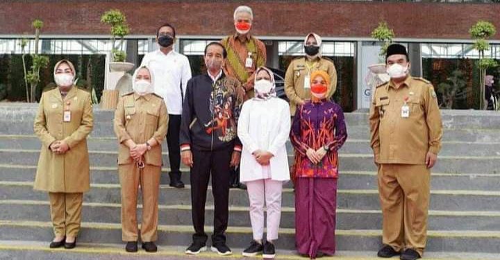 Siap Membangun Kawasan, Bupati Bojonegoro Apresiasi Peresmian Bandara Ngloram