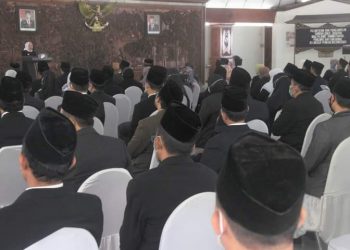 228 ASN Transformasi Jabatan Struktural ke Fungsional Dilantik Bupati Bojonegoro