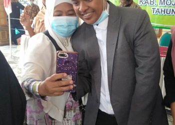 Dony Budi Setiawan Resmi Jabat Kepala  Desa Jampirogo Sooko Mojokerto