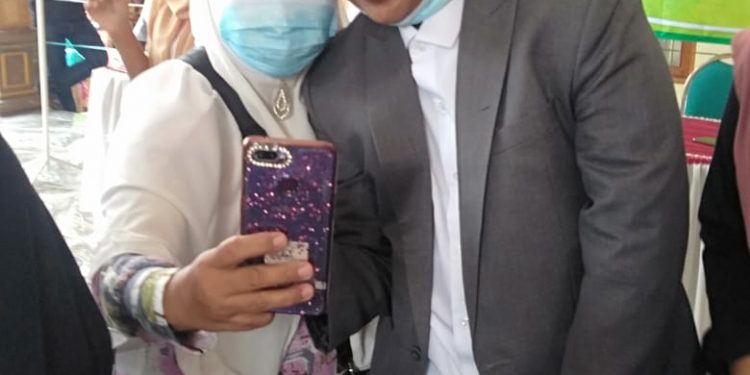 Dony Budi Setiawan Resmi Jabat Kepala  Desa Jampirogo Sooko Mojokerto