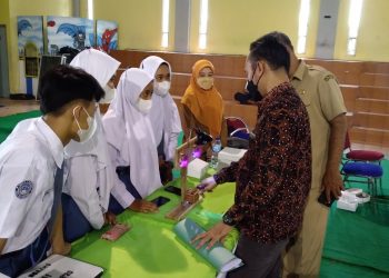 Dorong Kreativitas Warga, Pemkab Bojonegoro Gelar Pelatihan Cipta Teknologi Tepat Guna