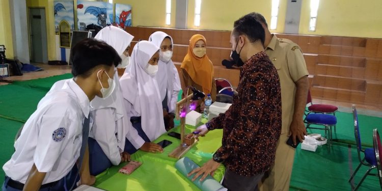 Dorong Kreativitas Warga, Pemkab Bojonegoro Gelar Pelatihan Cipta Teknologi Tepat Guna