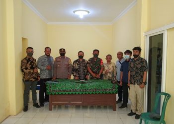 Mediasi Yang Kelima Gugatan Tanah di Tasikharjo Jenu Masih Buntu