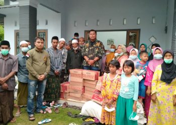 Aris WS Adalah Sosok Polisi Yang Peduli Sesama