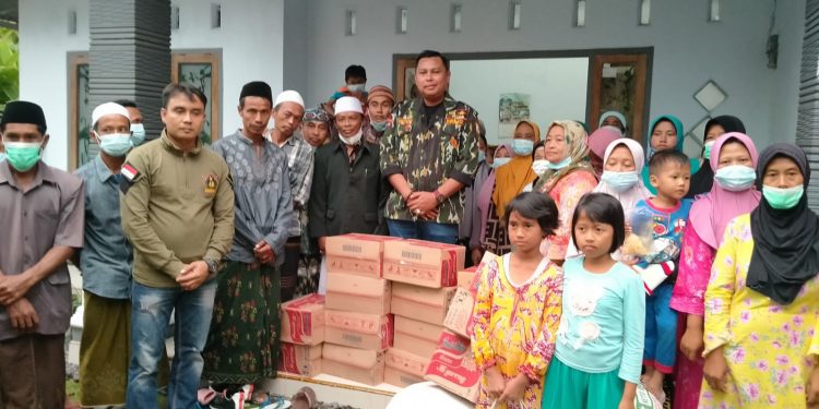 Aris WS Adalah Sosok Polisi Yang Peduli Sesama