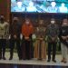 Lepas Sambut Dandim 0811 Tuban Letkol Inf Viliala Romadhon, S.E, M.I.Pol kepada Letkol Inf Suhada Erwin