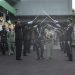 Pedang Pora Tandai Lepas Sambut Dandim 0811 Tuban
