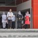 Forkopimda Jatim Dampingi Presiden RI Resmikan Pasar Besar Ngawi