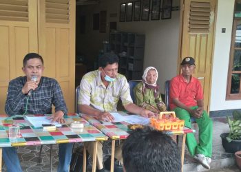 Diduga Memalsukan Sertifikat Mbok Antinah, Haji Widodo Dilaporkan Kepada Kapolri