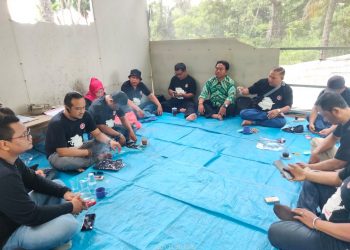 DPC AWDI Korwil Pantura Gelar Rapat Rutinan Anto Sutanto : Menjalin sinergitas dengan semua OPD/ Stakeholder yang ada di Kabupaten Tuban