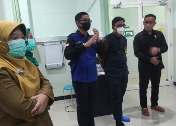 Pertamina EP Cepu Gandeng Kodati Gelar Operasi Katarak Gratis Di RSNU Tuban