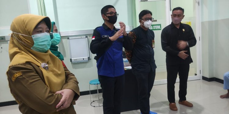 Pertamina EP Cepu Gandeng Kodati Gelar Operasi Katarak Gratis Di RSNU Tuban