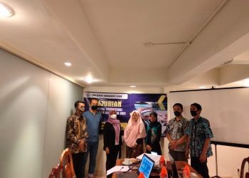 Terpilih Sebagai Pengampu Penjurian Sayembara Kompetensi Siswa SMK Indonesia 2021, SMKN Tambakboyo Tuban Lakukan Penjurian Secara Maraton