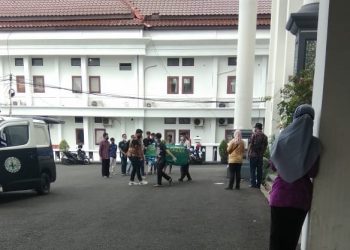 Jatuh dari Lantai 3 di Kantor Bupati Tuban, Tukang Service AC Meninggal Dunia