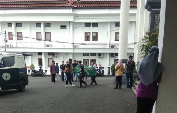 Jatuh dari Lantai 3 di Kantor Bupati Tuban, Tukang Service AC Meninggal Dunia