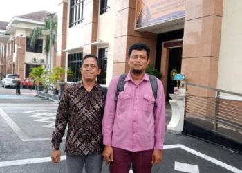 Pemdes Wringinrejo Terancam Eksekusi Bila Tak Sungguh -sungguh Menjalankan Amar Putusan