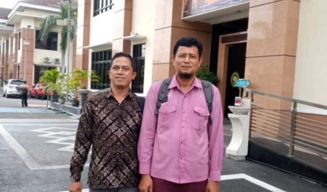 Pemdes Wringinrejo Terancam Eksekusi Bila Tak Sungguh -sungguh Menjalankan Amar Putusan