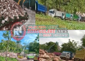 Diduga Camat Legalkan Tambang Liar Karena Diperintah Kepala DLH Atas Instruksi Bupati Tuban