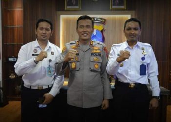 Lapas Tuban, Jelang Nataru Gandeng Polres Tuban Tingkatkan Pengamanan