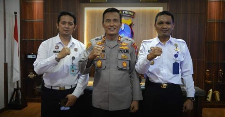 Lapas Tuban, Jelang Nataru Gandeng Polres Tuban Tingkatkan Pengamanan