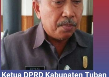 Ketua DPRD Tuban Angkat Bicara Soal Tambang di Kowang