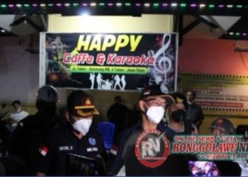 Rilis Capaian Akhir BNNK Tuban Tahun 2021