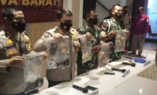 Diduga Pelaku Tabrak Lari Pasangan Sejoli Oknum TNI AD, Ini Kata Kapendam III/Siliwangi