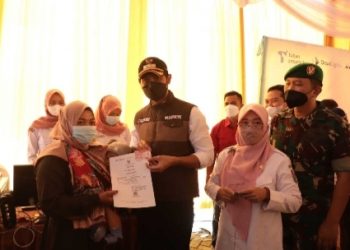 Mulai Januari 2022 Masyarakat Tuban Urus dan Cetak Dokumen KTP/KIA Cukup di Kecamatan/Desa, Kadis Dukcapil : Dua Hari Langsung Jadi