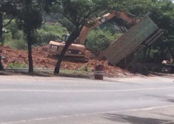 Limbah Pasir Kuarsa Cemari Lingkungan