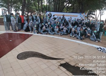 Gelar Posbindu Terintegrasi , Ini Kata Lulut Purwanto