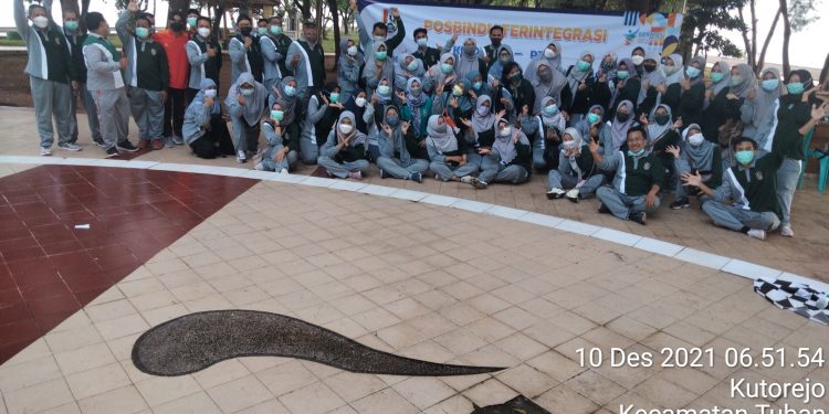 Gelar Posbindu Terintegrasi , Ini Kata Lulut Purwanto