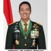 Panglima TNI Andika Perkasa Mutasi Sejumlah Perwira Tinggi TNI, Ini Daftar Pangdam Yang Diganti