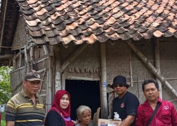 Miris, Diera Seperti ini Masih Ada Warga Miskin  Yang Tidak Diperhatikan