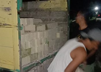 Meski Tanpa sentuhan Pemdes dan Dinas Terkait ASOSIASI WARTAWAN DEMOKRASI INDONESIA (AWDI) Korwil Pantura Siap Bedah Rumah Warga Kurang Mampu