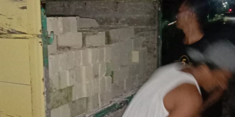 Meski Tanpa sentuhan Pemdes dan Dinas Terkait ASOSIASI WARTAWAN DEMOKRASI INDONESIA (AWDI) Korwil Pantura Siap Bedah Rumah Warga Kurang Mampu