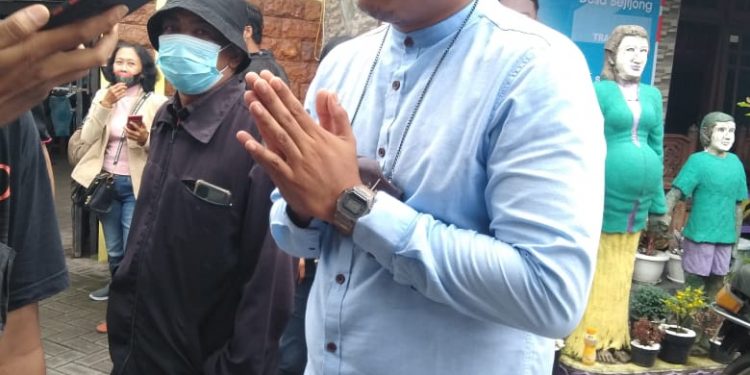 Teguh Satrio Pradana Akhirnya Terpilih Sebagai Kades Bejijong,dia Sampai Meneteskan Air Mata